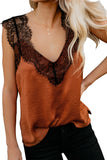 One More Night Lace Cami Tank