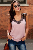 One More Night Lace Cami Tank