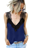 One More Night Lace Cami Tank