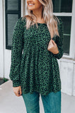 Long Sleeve Flowy Top