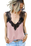 One More Night Lace Cami Tank