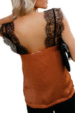 One More Night Lace Cami Tank