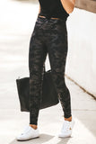 High Waist Camo Leggings