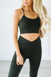 High Waist Workout Set