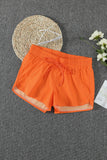 Thermochromic Sports Casual Shorts