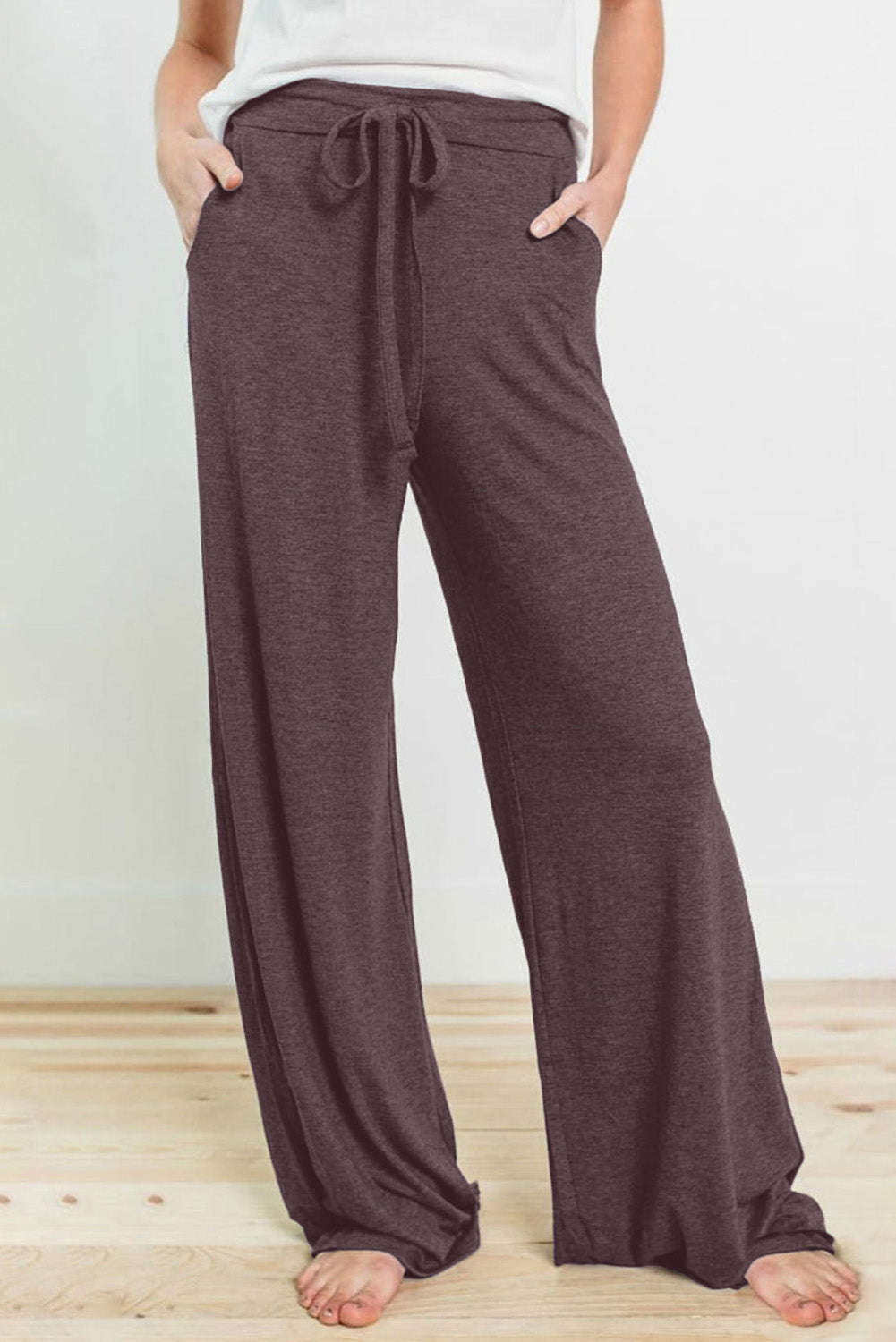 Drawstring Lounge Pant