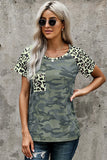 Pocket Camo T-shirt