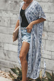 Bohemian Style Tie Kimono