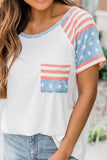 Stars and Stripes Tee