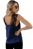 One More Night Lace Cami Tank