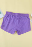 Thermochromic Sports Casual Shorts