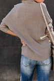 Drape Knit Sweater