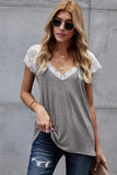 Lace Knit Tank