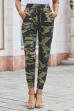 Camouflage Casual Sports Pants