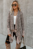 Open Front Cardigan