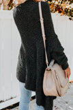 Winter Baggy Cardigan Coat