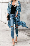 Printed Duster Kimono